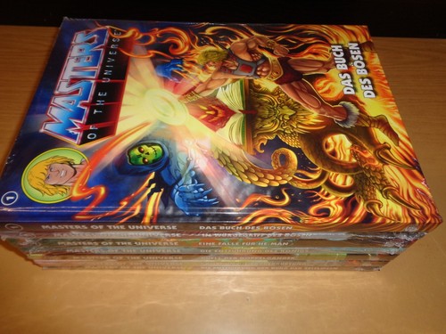 Masters the universe - of,