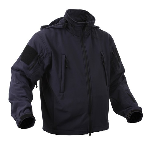 Spec ops softshell - ops, fleece