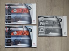 Seat Ibiza brochure 05.2003 +