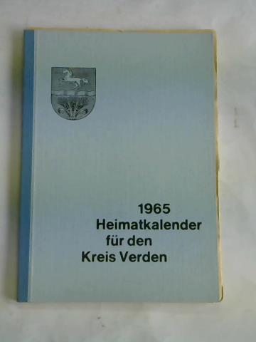 Heimatkalender 1965 für den