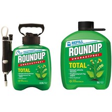 Roundup Unkrautfrei TOTAL AF