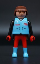 Playmobil Figur Mann Nr. 4442