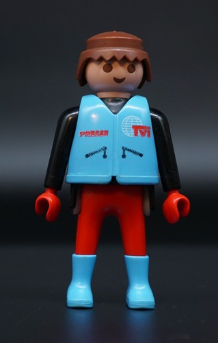 Playmobil figur mann 4442 - playmobil,
