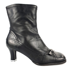 Clarks Stiefeletten schwarz