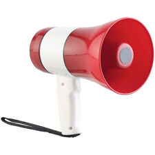 infactory Akku-MP3-Megafon mit