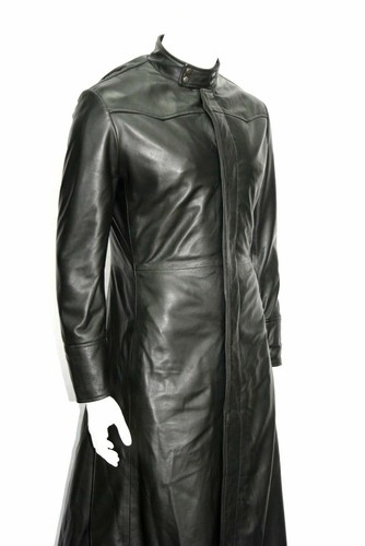 Herren schwarz leder - herren,
