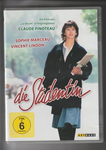 Die studentin sophie marceau - die,