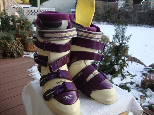 Ski stiefel rossignol - ski-stiefel, gr.39