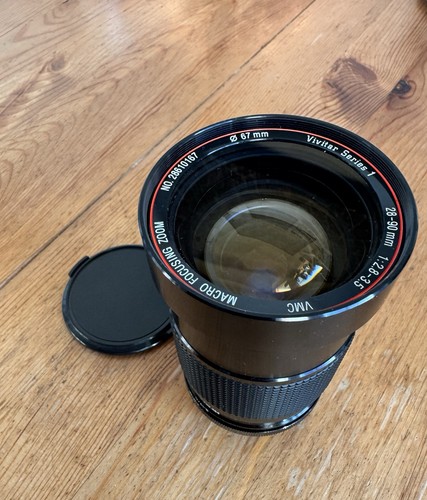 Vivitar 90mm 8 - vivitar, 28-90mm