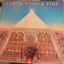 Earth Wind & Fire All 'N All