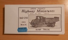 Jordan 360-210 Bausatz Mack