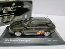Minichamps alfa romeo - 1:43,