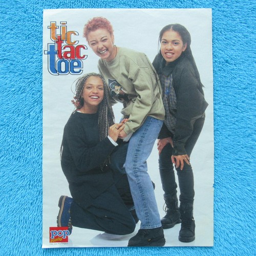 Tic tac toe - tic, poster