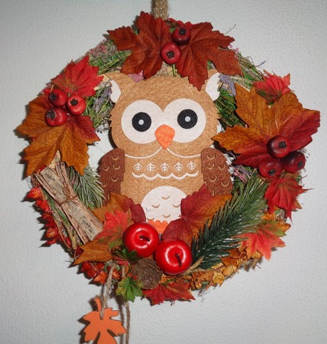 Herbsttürkranz - , 25