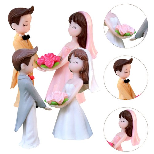 Pairs romantisches brautpaar - 2,