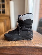 Neu Tamaris Boots schwarz Gr