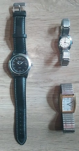 Uhren konvolut armbanduhren - konvolut,