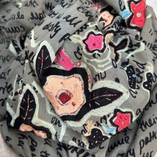 Hugo Boss Tuch, Khaki, 120 X