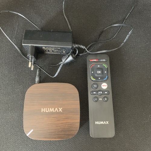 Humax box andorid - humax, ip