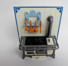 PLAYMOBIL Nostalgie-Herd mit