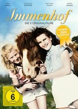 Immenhof die 5 originalfilme - -,