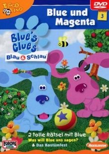 Blues clues blue - clues, und