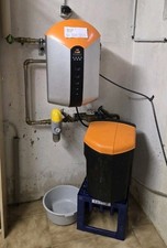 JUDO Vollautomatische Enthärtungsanlage i-soft mit Leckagestop safe+