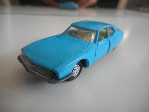 Majorette citroen maserati - majorette,