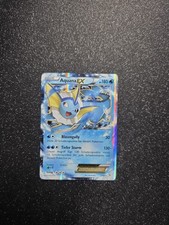 Pokemon Karte Aquana EX 24/83