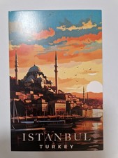 Souvenir postkarten - souvenir,