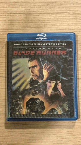 Blade runner blu ray - blade, blu-ray