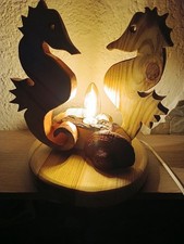 Holzlampe,Baumscheibe,Ambiente