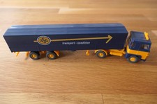 Wiking 1:87, Pr.Sattelzug; Scania LB 111; 533/6  Kj. nur 1983, mit OVP, top erh