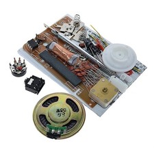 CF210SP AM/FM Radio Bausatz zum Selbermachen Bildung und Experimentieren