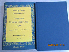 Schach Wiener Schachzeitung