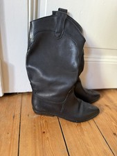 Damen cowboy stiefel western - damen,
