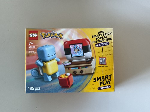 Lego exklusiv pokémon set - exklusiv,