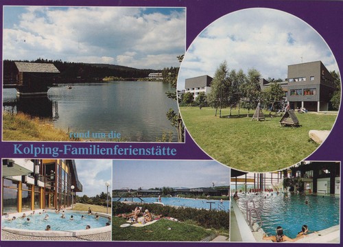 Immenreuth fichtelgebirge - ak,