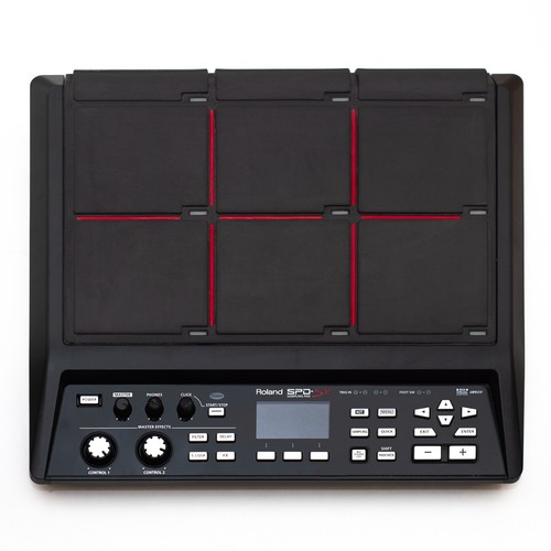 Roland spd sampling - pad,