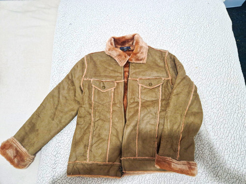 Tcm damen kunstlederjacke - tcm,