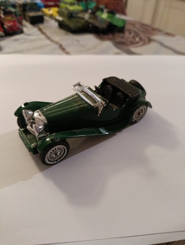 Matchbox models yesteryear - matchbox, of