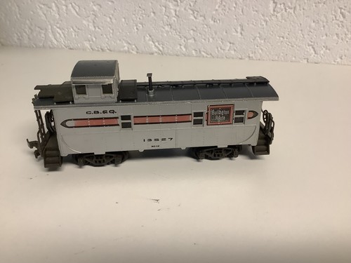 Ahm roco us caboose - h0:, us-caboose