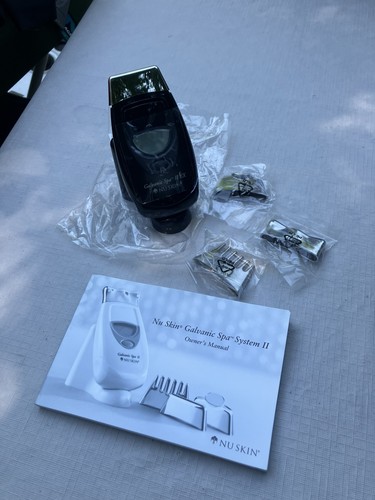 Skin galvanic spa system ii - nu,