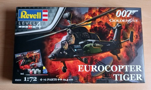 Revell james bond - james, 007