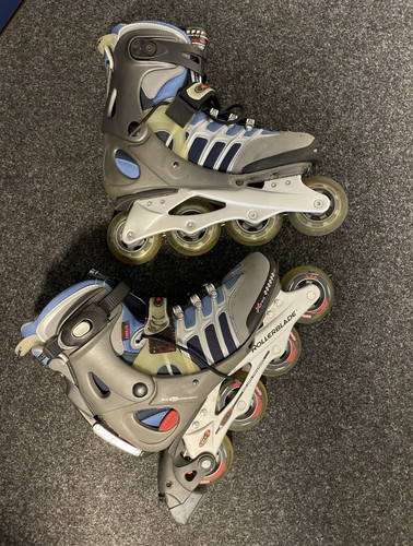 Rollerblade fitness skates - rollerblade, fitness-skates