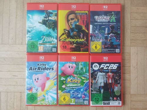 Switch sammlung kirby - 2,