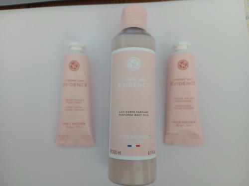 Yves rocher comme - yves, evidence