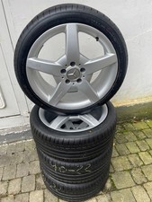 Original Mercedes AMG Styling III 18 Zoll Felgen | SLK R170 | A1714011702