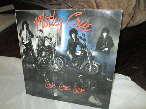 Mötley crüe girls - girls,