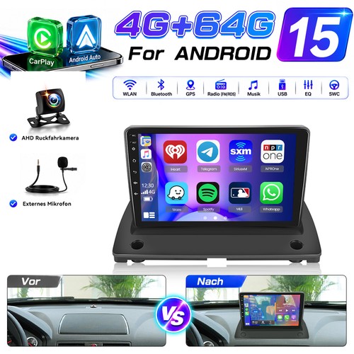 64g gps navi - 4g+64g, für